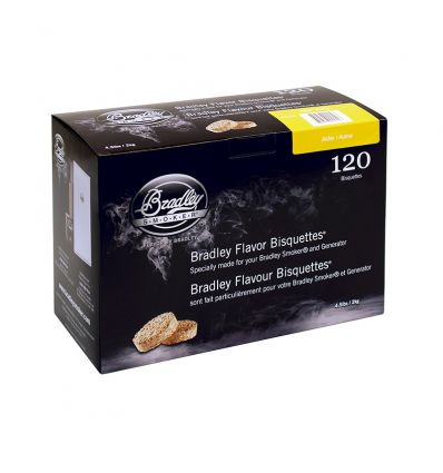 Biscuiti Bradley Smoker