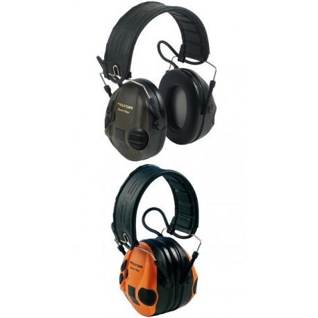 CASTI PROTECTIE VANATOARE 3M PELTOR WS SPORTTAC