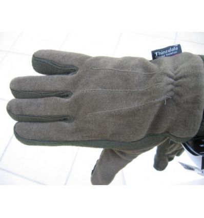 Manusi polar crosetate MT
