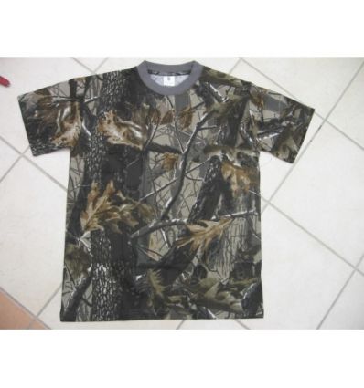 Tricou vanatoare Hardwood MT