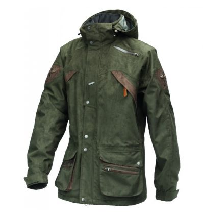 JACHETA VERDE VALLE PADDED