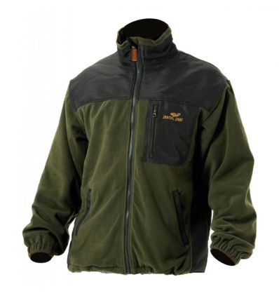 JACHETA FLEECE VERDE PRIMOS 