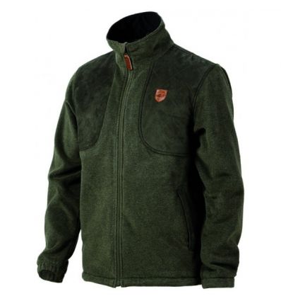 JACHETA VERDE FLEECE TEERI JJ 