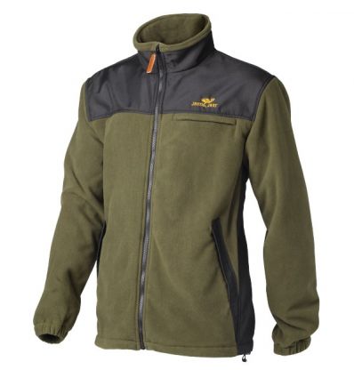 JACHETA FLEECE VERDE AIR-TEX POSIO JJ