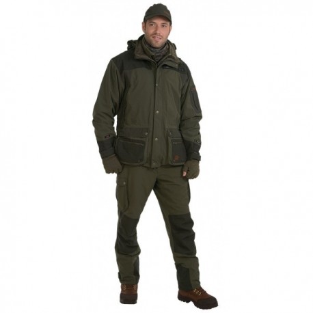 COSTUM SET VERDE THORN JJ 11PCS