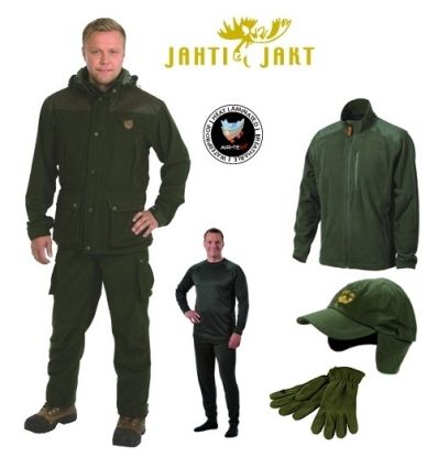 COSTUM SET VERDE CLASSIC JJ 6PCS