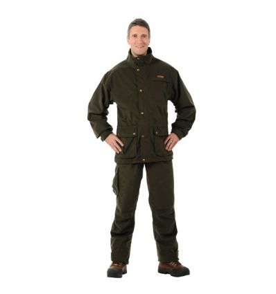 COSTUM SET VERDE JUSSA JJ 4PCS