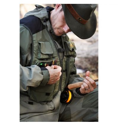 VESTA VERDE PESCAR JJ