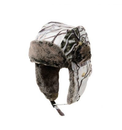 CACIULA BLANA CAMO SNOW JJ