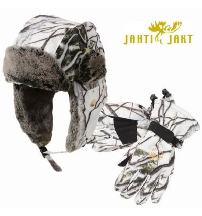 YY SET CACIULA+MANUSI SNOW CAMO JJ