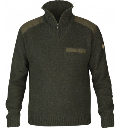Pulover vanatoare Koster Fjallraven