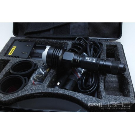 Kitul de vanatoare Nitecore P16 