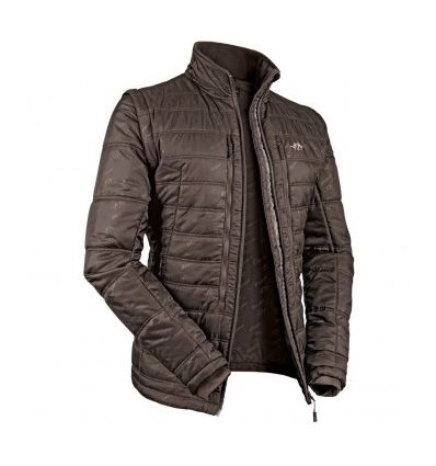 JACHETA MUD ARENDAL QUILTED BLASER