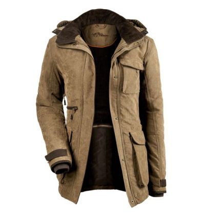 JACHETA OLIVE ARGALI.2 WINTER DAMA BLASER