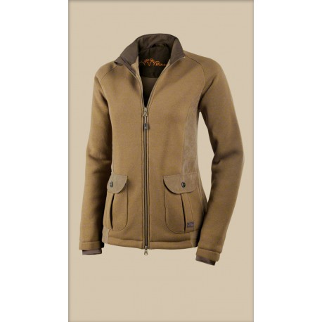 JACHETA OLIVE ARGALI.2 WIND.LOCK DAMA BLASER