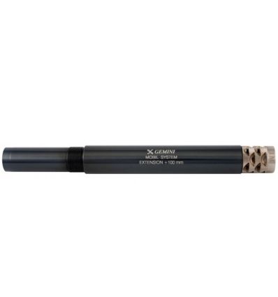 Soc Gemini Mobilchoke Cal.12 IN/OUT Extensie cu filet+55mm