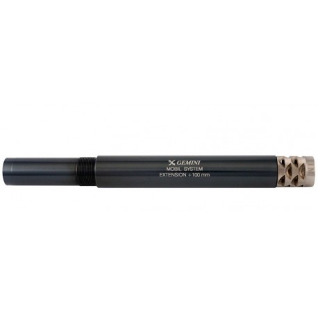 Soc Gemini Mobilchoke Cal.12 IN/OUT Extensie cu filet +100mm