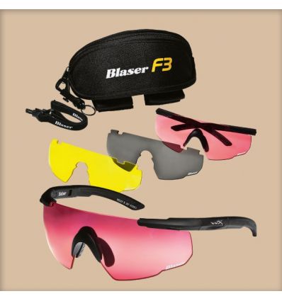 OCHELARI VANATOR F3 BLASER