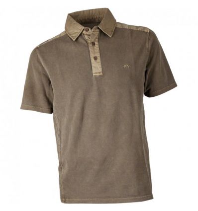 TRICOU POLO OLIVE TRIEST BLASER