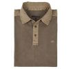 TRICOU POLO OLIVE TRIEST BLASER