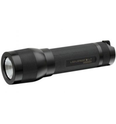 LANTERNA LED LENSER L7 115LM/3XAAA