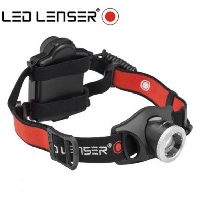 LANTERNA CAP LED LENSER H7.2 200LM/4XAAA