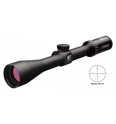  FullFiled E1 3-9×40 Ballistic Plex E1