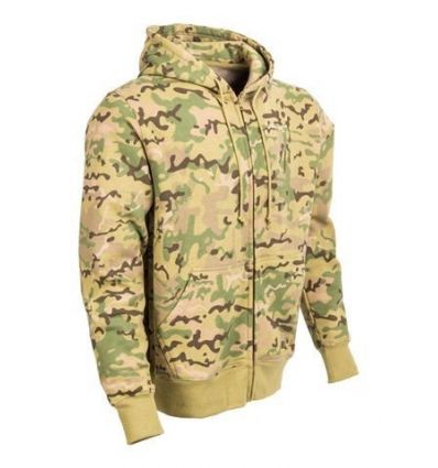 HANORAC VANATOARE CAMO