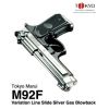 M92F CHROME STAINLESS
