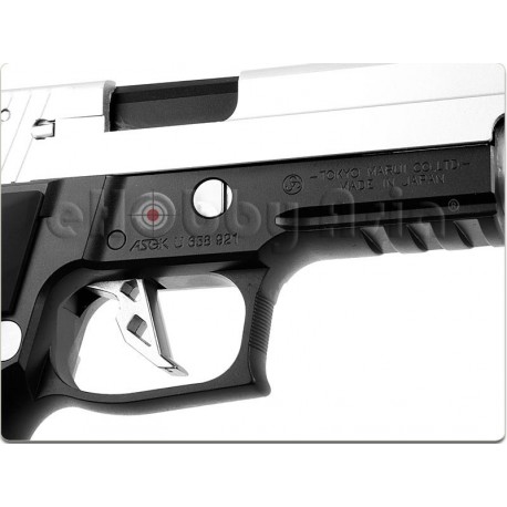 BIOHAZARD - P226 CUSTOM - SENTINEL NINE - LEON MODEL - GBB