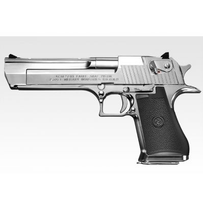 DESERT EAGLE - HARD KICK - CHROME STAINLESS