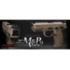 MP9 - SMITH WESSON - V-CUSTOM - FDE - GBB