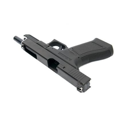 G34 HW-ULTIMATE BLACK 