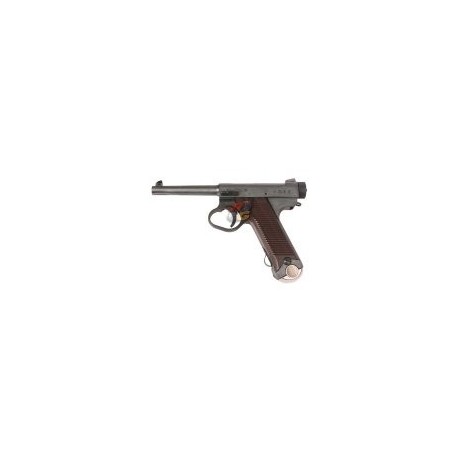 NAMBU 14TH - HEAVY WEIGHT - B MODEL - 8 MM - BLACK COLOUR