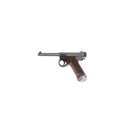 NAMBU 14TH - HEAVY WEIGHT - A MODEL - 6 MM - BLACK COLOUR