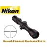 Monarch E 1,5-6X42 Matte IL 4