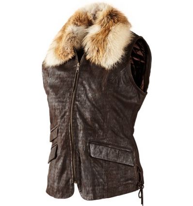 Impala Lady waistcoat