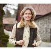 Impala Lady waistcoat
