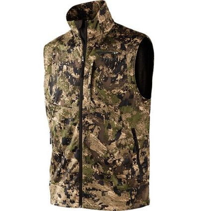 Hurricane Camo waistcoat