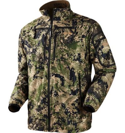 Q Fleece Optifade Camo jacket