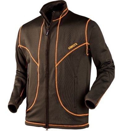 Tulloch fleece jacket
