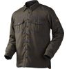 Latlan shirt jacket