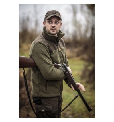 FOREST FLEECE JACKET