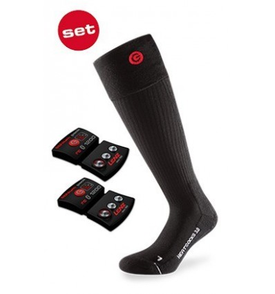 Kit Sosete cu incalzire LENZ
