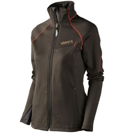 Thyra Lady fleece jacket