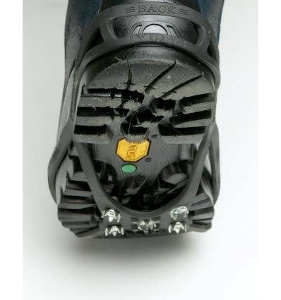 Sistem antiderapant pentru montare pe incaltaminte