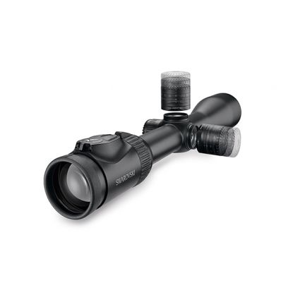 Luneta Swarovski Z8i 2-16x50