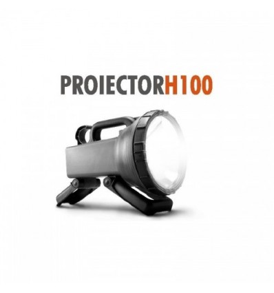 Proiector halogen Foton 100W