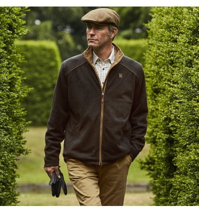 Sandhem fleece jacket
