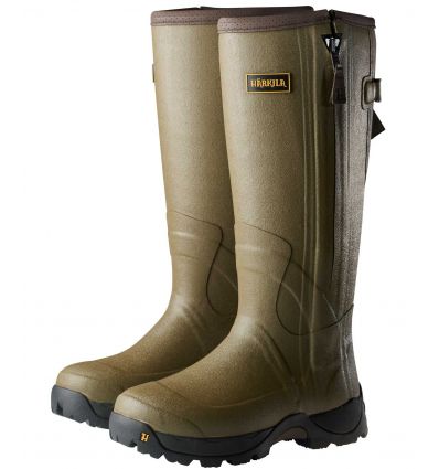 Norse 18" side-zip 5mm H-vent™